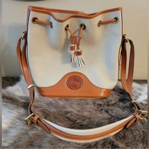 Vintage Dooney & Bourke Bucket Bag